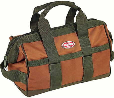 Bucket Boss Gatemouth 12 Tool Bag